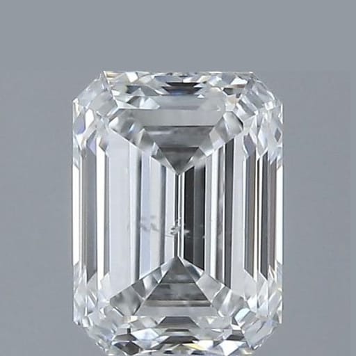 0.50 Carat Emerald Diamond