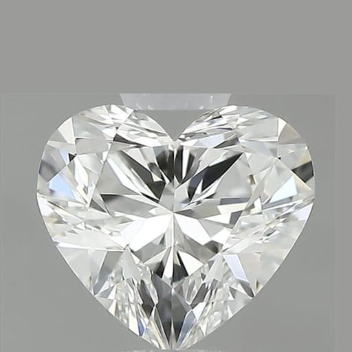 0.42 Carat Heart Diamond
