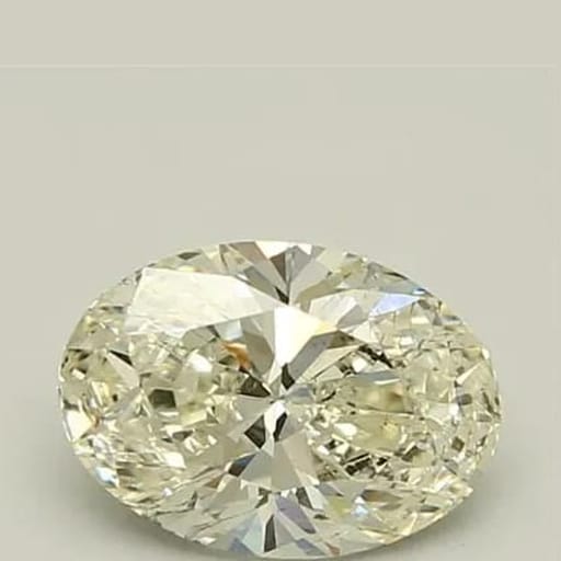 2.01 Carat Oval Diamond