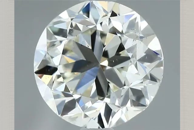 1.00 Carat Round Diamond