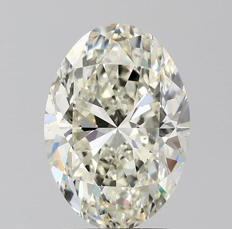2.50 Carat Oval Diamond