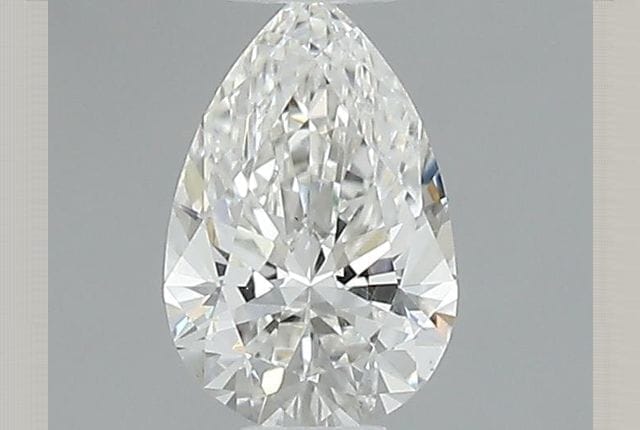 0.30 Carat Pear Diamond