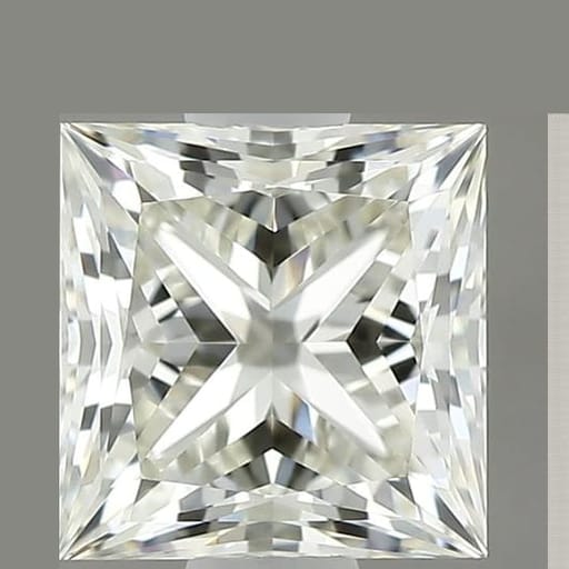 0.70 Carat Princess Diamond