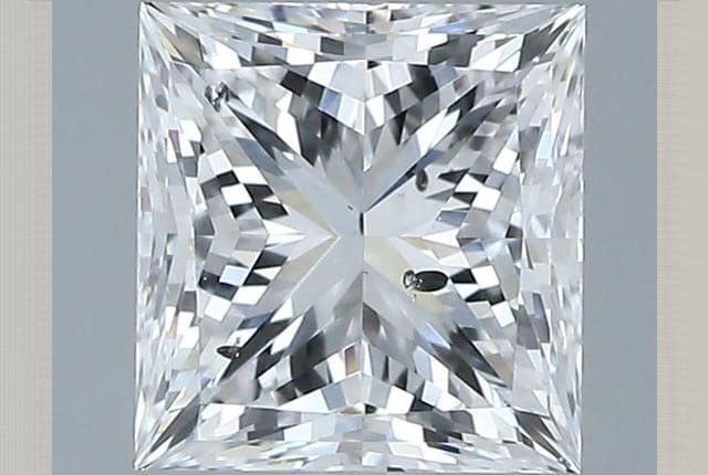 1.00 Carat Radiant Diamond