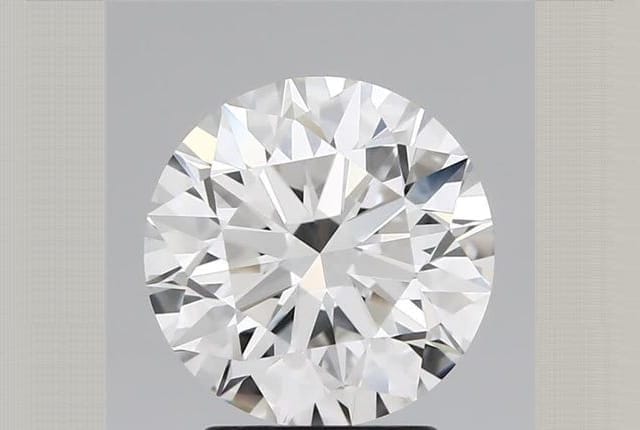 2.35 Carat Round Diamond
