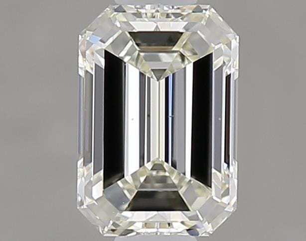 0.70 Carat Emerald Diamond