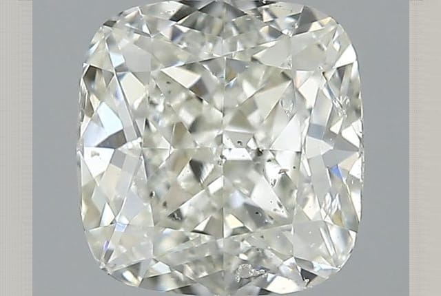 0.92 Carat Cushion Diamond