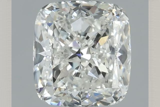 1.00 Carat Cushion Diamond