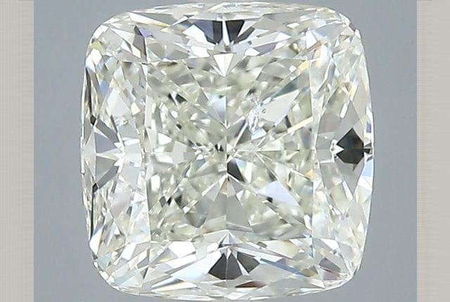 3.00 Carat Cushion Diamond