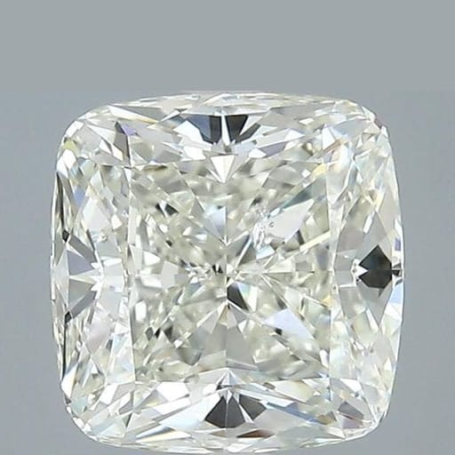 3.00 Carat Cushion Diamond