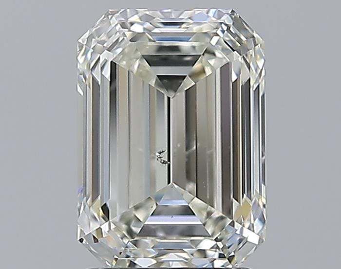 2.00 Carat Emerald Diamond