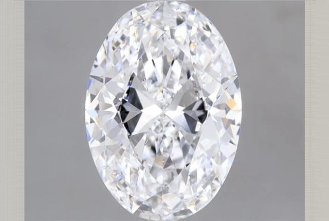 2.70 Carat Oval Diamond