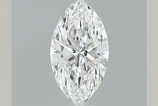 0.32 Carat Marquise Diamond