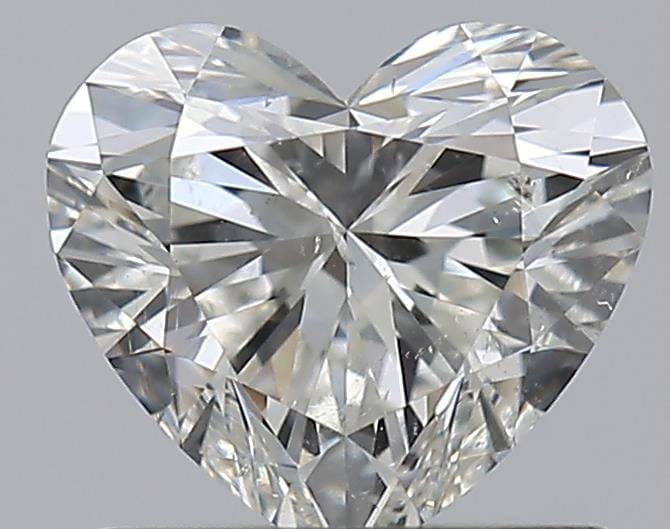 0.80 Carat Heart Diamond