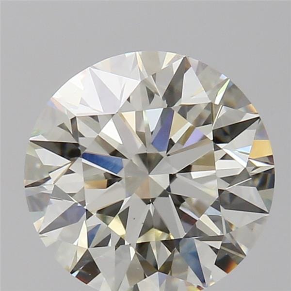 1.33 Carat Round Diamond