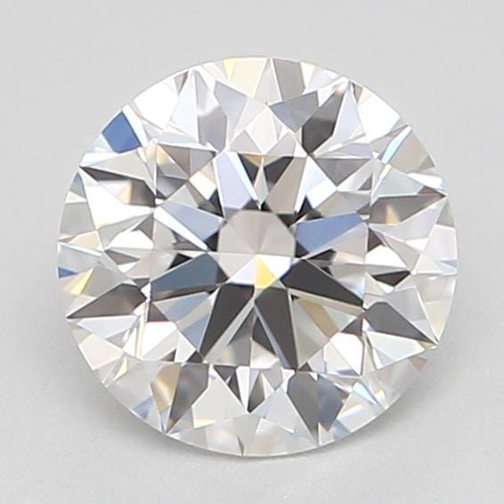0.53 Carat Round Diamond