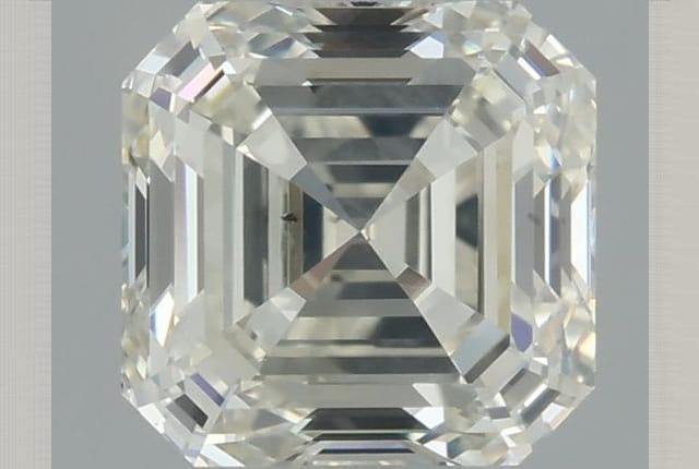 1.00 Carat Asscher Diamond