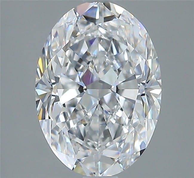 2.50 Carat Oval Diamond