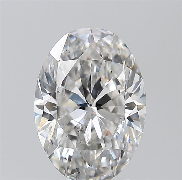 2.51 Carat Oval Diamond