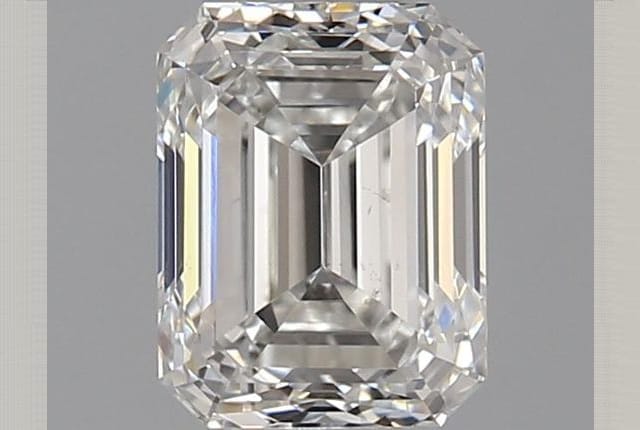 1.00 Carat Emerald Diamond