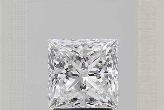 2.02 Carat Princess Diamond