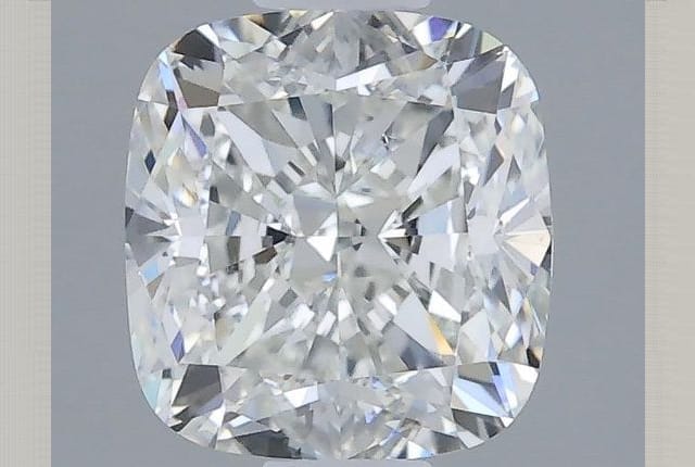 1.00 Carat Cushion Diamond