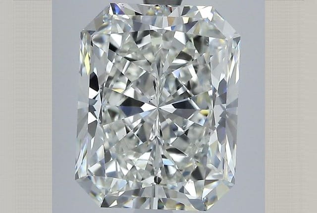4.50 Carat Radiant Diamond