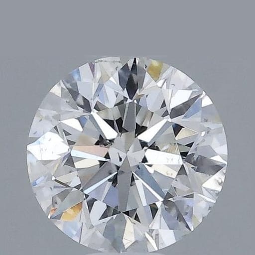 0.50 Carat Round Diamond