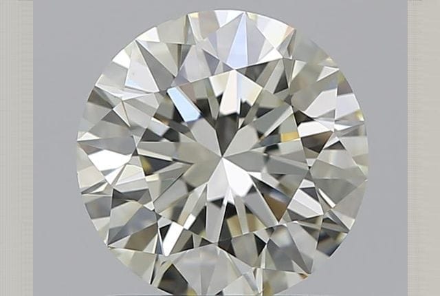 1.00 Carat Round Diamond