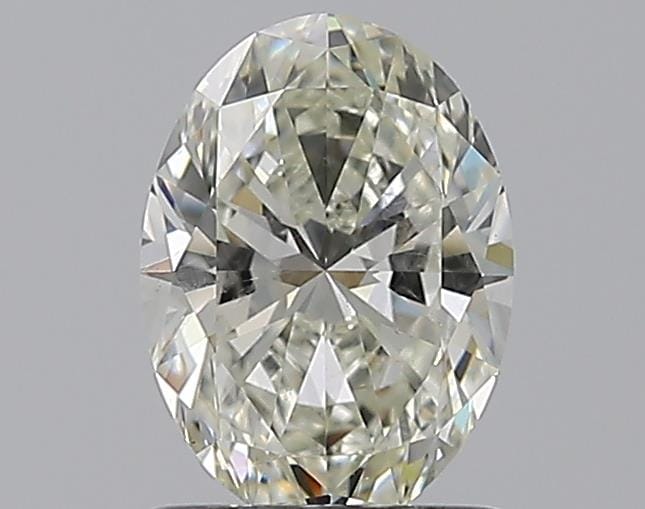 1.01 Carat Oval Diamond