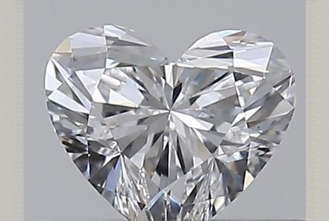 0.30 Carat Heart Diamond