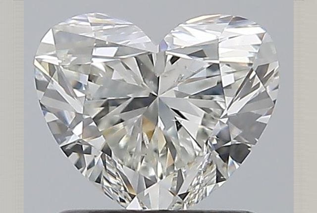 1.00 Carat Heart Diamond