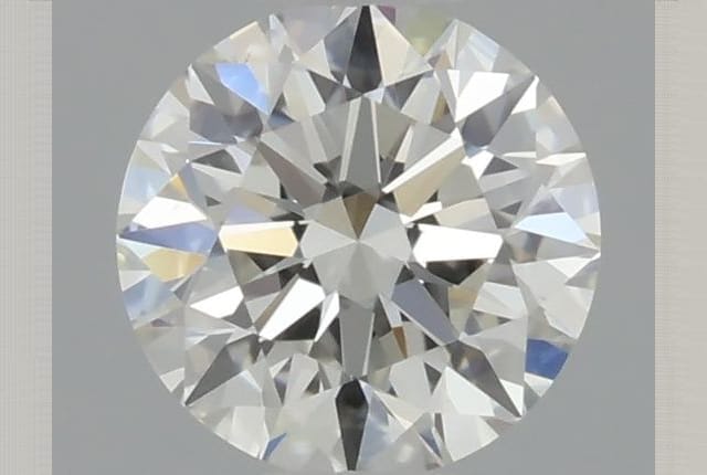 0.30 Carat Round Diamond