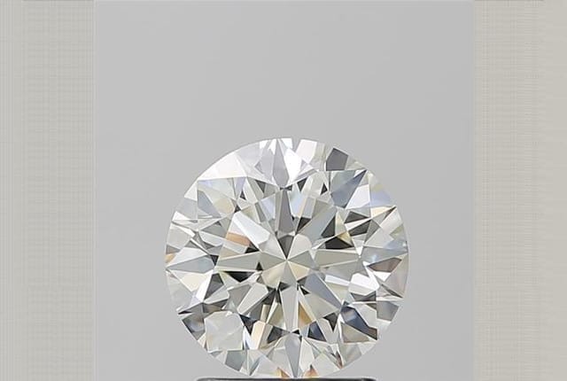 1.90 Carat Round Diamond