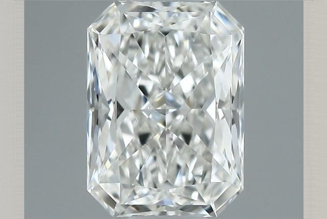 0.37 Carat Radiant Diamond