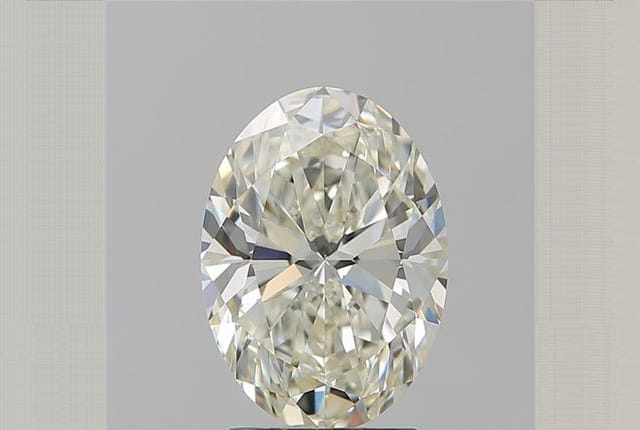 2.50 Carat Oval Diamond