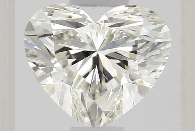0.50 Carat Heart Diamond
