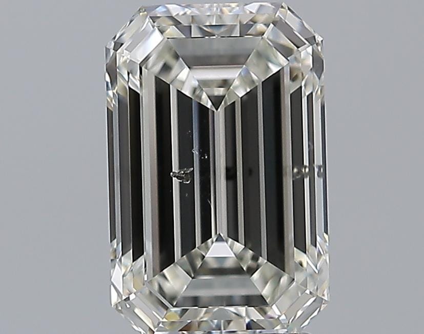 2.67 Carat Emerald Diamond