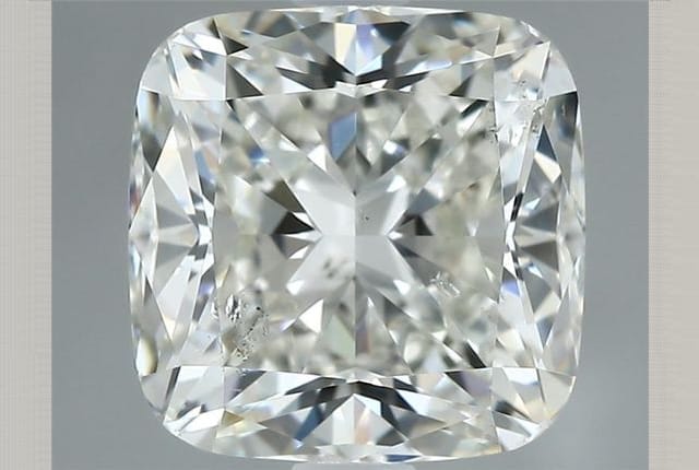 1.73 Carat Cushion Diamond