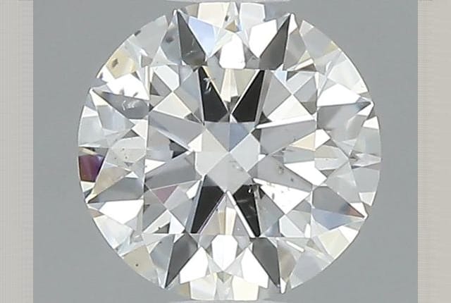 0.50 Carat Round Diamond
