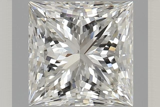 1.00 Carat Princess Diamond