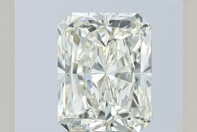 2.50 Carat Radiant Diamond