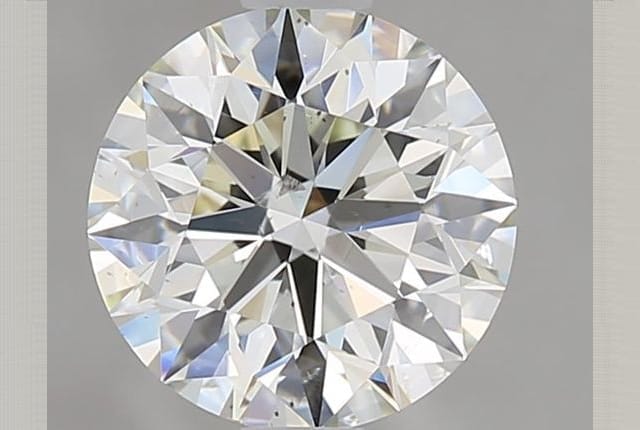 1.30 Carat Round Diamond