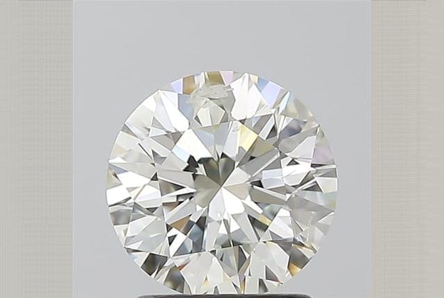 1.51 Carat Round Diamond