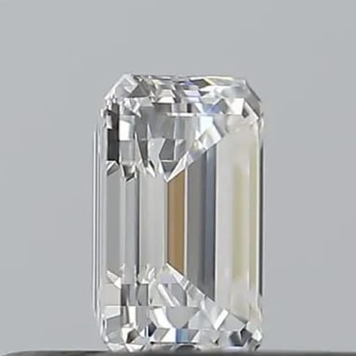 0.24 Carat Emerald Diamond