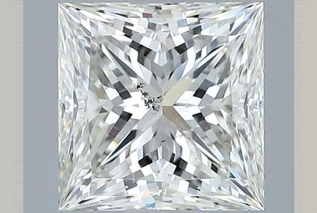 1.01 Carat Princess Diamond