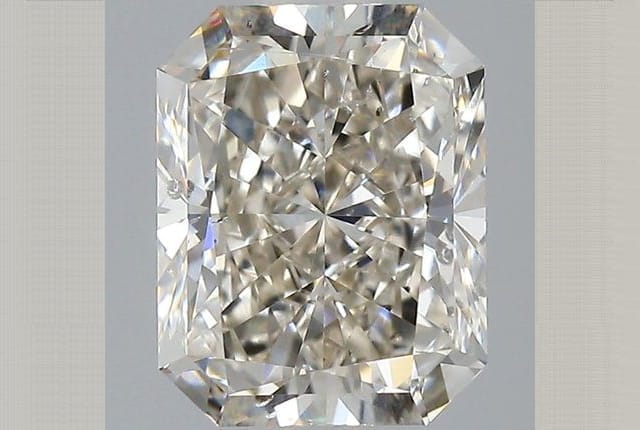 1.51 Carat Radiant Diamond
