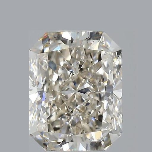 1.51 Carat Radiant Diamond