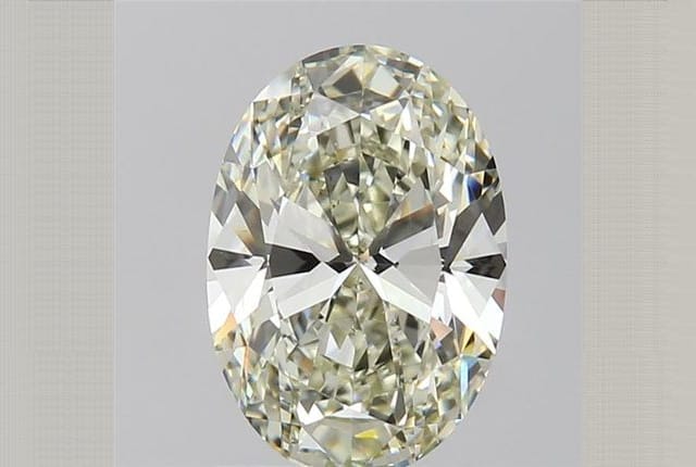 1.50 Carat Oval Diamond