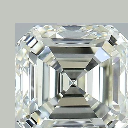 1.70 Carat Asscher Diamond